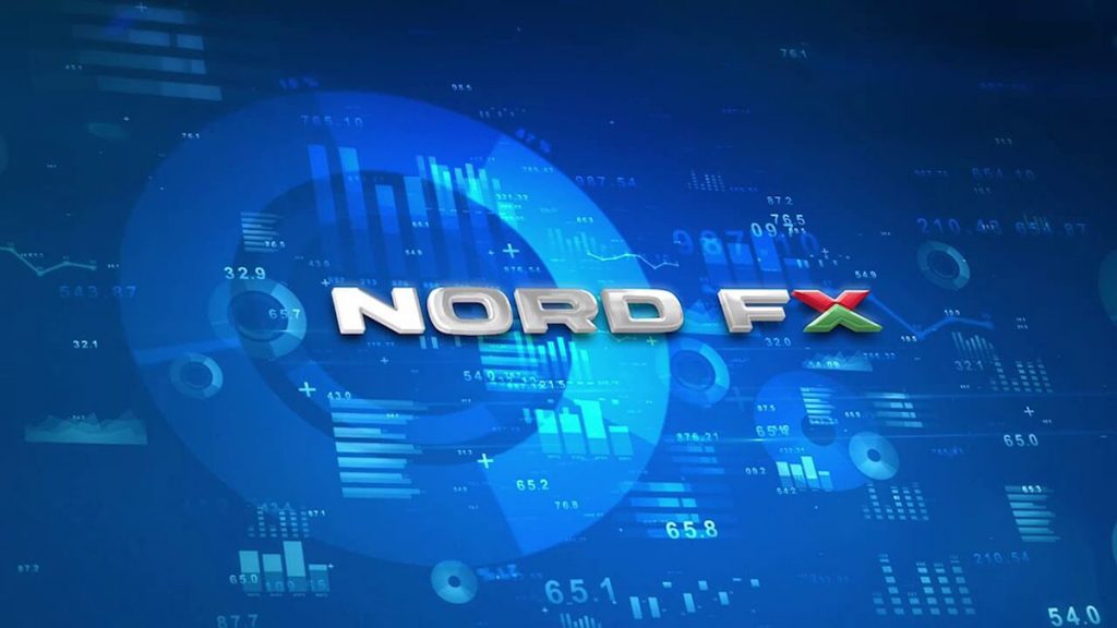 NordFX Logo