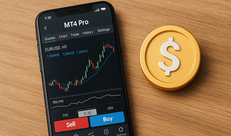 minimal deposit at NordFX